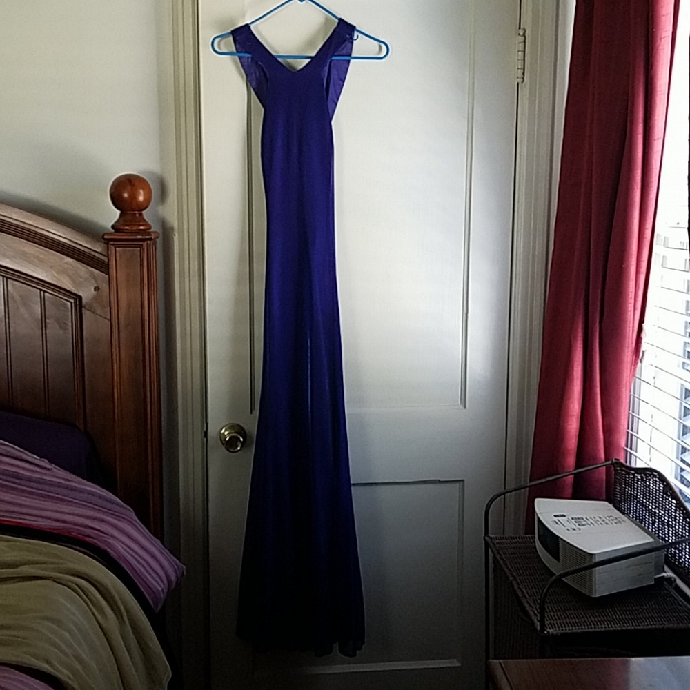Steppin Out Evening Gown